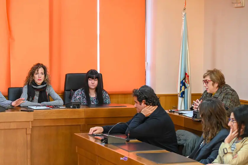 &Uacute;ltimo pleno de la corporacion municipal de Ver&iacute;n.