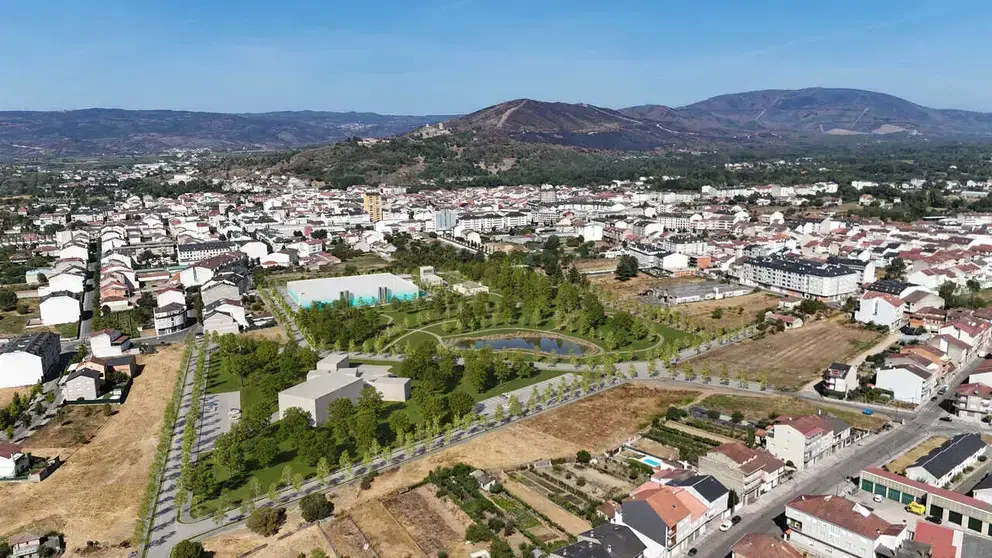 El dise&ntilde;o urban&iacute;stico de Fontenova refleja la ambici&oacute;n de un municipio que ya trabaja para conquistar la meta de los 15.000 vecinos.
