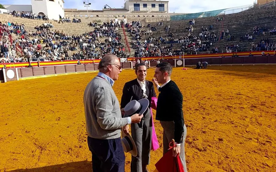 El empresario destac&oacute; que el crecimiento de la actividad taurina en la isla no es casualidad.