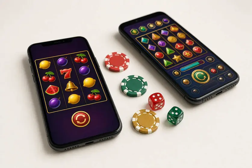 Qu&eacute; comparan primero los jugadores al elegir una slot en Spinboss Casino