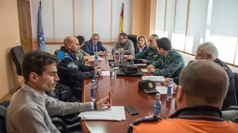 junta local de seguridad febrero 2018