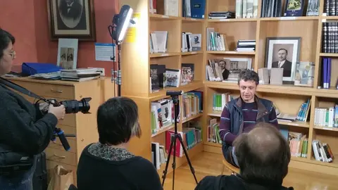 Bruno R&uacute;a contou o que lle contaron sobre a morte do enxe&ntilde;eiro Fern&aacute;ndez-Espa&ntilde;a.