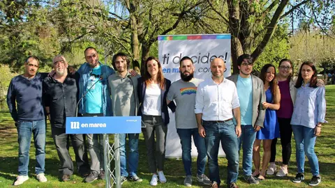 enmarea