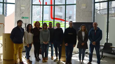 Visita CS Viticultura Sober