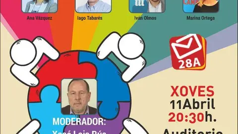 debate auditorio