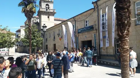 Visitas coles Museo