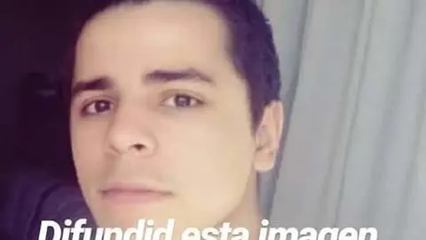 desaparecido