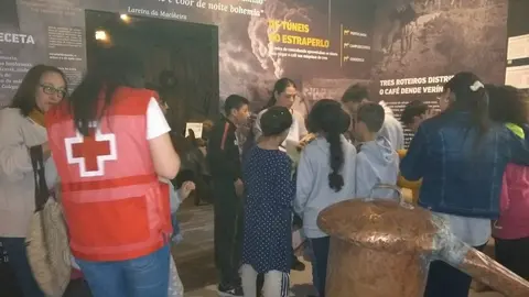 museo claustro 24000 visitas