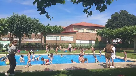 piscina