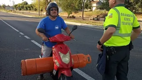 motocicleta