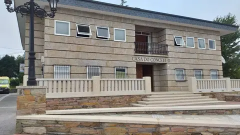 Casa Consistorial de laza