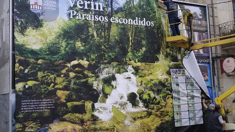 NP CONCELLO DE VERIN - Verin estr ea un roteiro patrimonial e medioambiental con 15 alternativas de ocio para veciños e visitantes.