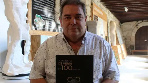 190822 NP CONCELLO DE VERIN- Presentaci&oacute;n A historia de Ver&iacute;n en 100 obxectos