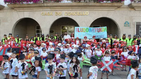 180727 NP CONCELLO DE VERIN - DESFILE INFANTIL BATUCADA 2018 (1)