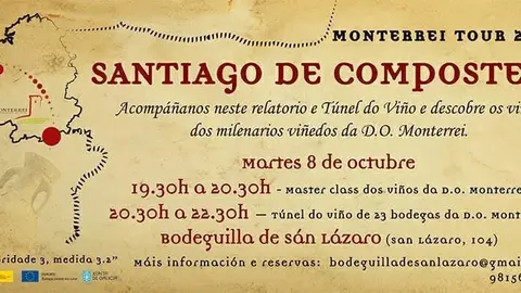 DO Compostela outubro 2019