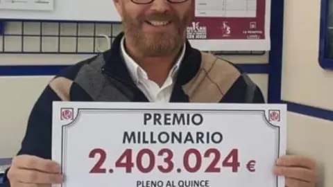 loter&iacute;a