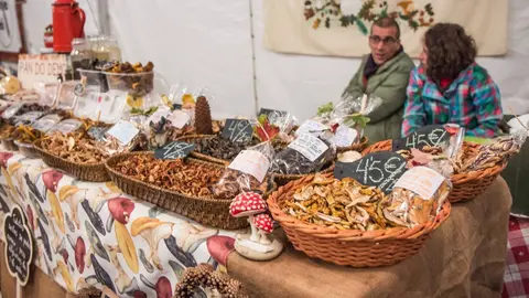 A Feira de Nadal contar&aacute; con m&aacute;is de 40 postos.