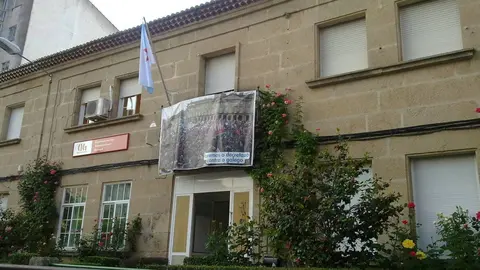 Sede da CIG en Ver&iacute;n.