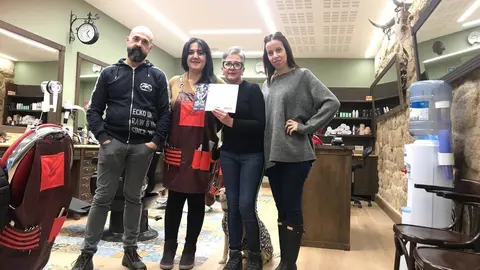 Escaparates de Cine 2019_premiado_barber&iacute;a carlos