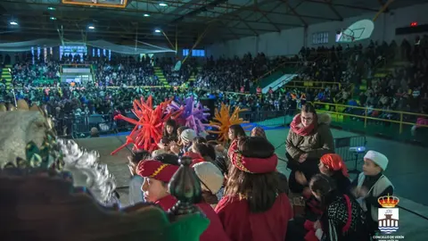 CABALGATA