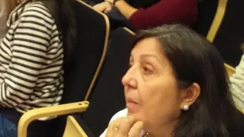 Mar&iacute;a Consuelo Balado Dacruz.
