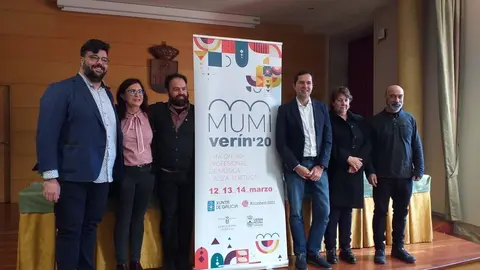 Presentaci&oacute;n do MUMI 2020