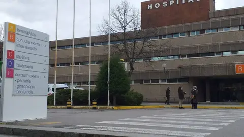 Hospital Distrital de Chaves.