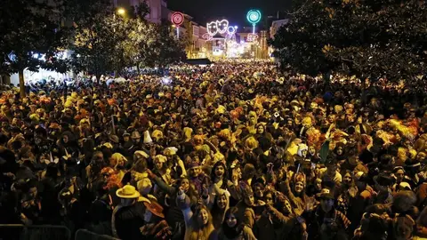 O Entroido chega &aacute; comarca.