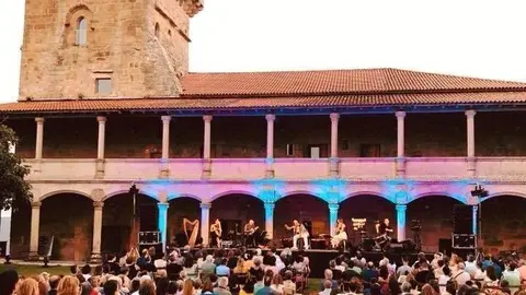 As actividades realizadas en Monterrei axudaron a que se incrementara o n&uacute;mero de visitantes no 2019.