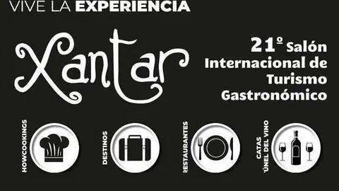 Xantar, del 5 de febrero al 9 en Expourense.