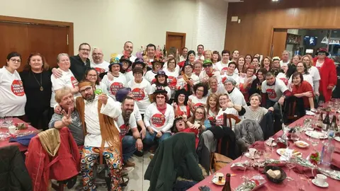 Cea da familia do #Ver&iacute;nNonSePecha