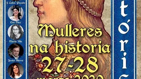 mulleres na historia