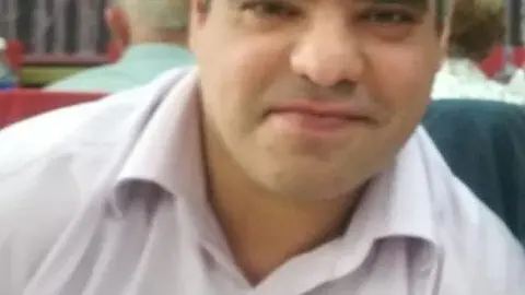 Jorge Garc&iacute;a &Aacute;lvarez ya ha aparecido.