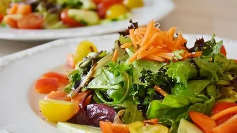 5 recetas f&aacute;ciles para no engordar en cuarentena
