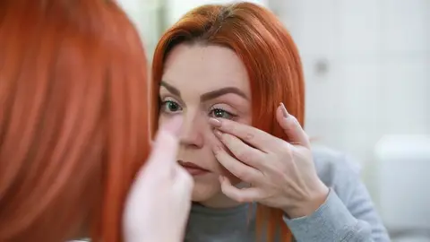 Lentillas y coronavirus: sigue estas pautas si las usas