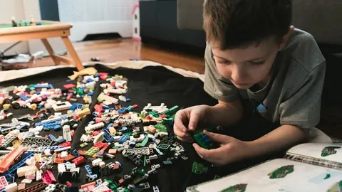 Los 5 mejores sets de Lego para montar durante la cuarentena