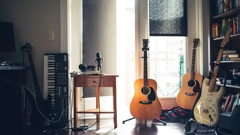 5 cursos de m&uacute;sica online para aprovechar durante la cuarentena