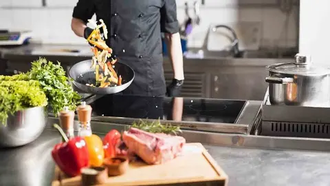 Cursos de cocina para hacer en cuarentena