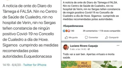 desmentido