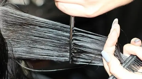 Tips para cortarte el pelo en casa
