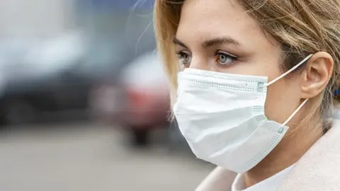coronavirus mascarilla estado alerta espa&ntilde;a