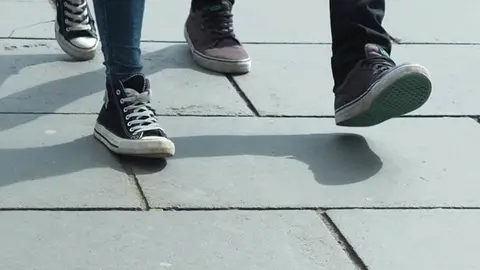 &iquest;Es seguro que los ni&ntilde;os salgan a la calle?