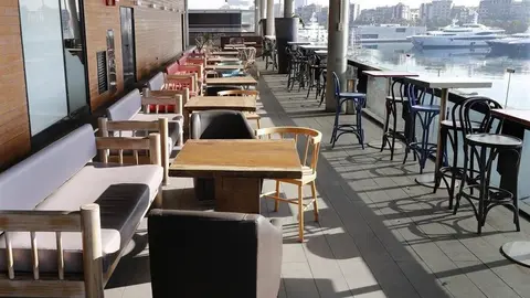 Volver&aacute;n a abrirse las terrazas de las cafeter&iacute;as, en pocas semanas.
