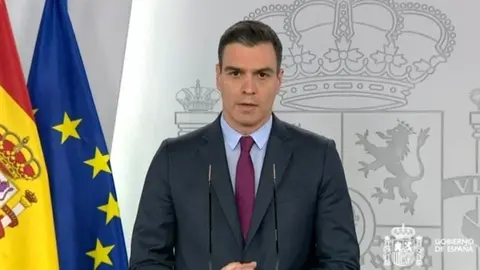 DESESCALADA ESPA&Ntilde;A: as&iacute; ser&aacute;n las fases del descofinamiento
