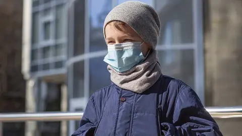 Fase 1 desescalada Espa&ntilde;a: CUIDADO con el &ldquo;s&iacute;ndrome de la caba&ntilde;a&rdquo; en ni&ntilde;os