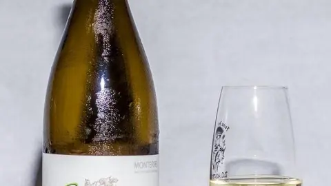 Blanco Fanrela, de la bodega Manuel V&aacute;zquez Losada.