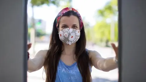 Mascarillas obligatorias desescalada Espa&ntilde;a: casos y excepciones