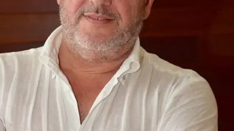 Miguel &Aacute;ngel V&aacute;zquez, presidente de la Sociedade Galega de Xerontolox&iacute;a e Xeriatr&iacute;a.