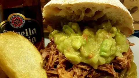 O oferta do Regueiro da Cova para o autocine deste domingo.