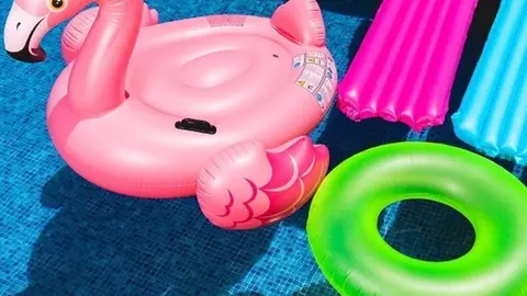  C&oacute;mo limpiar una piscina hinchable y evitar el contagio 